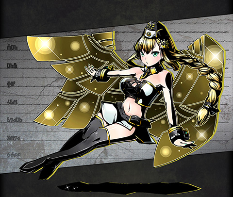 戦乙女ワルキューレ ユニット画像