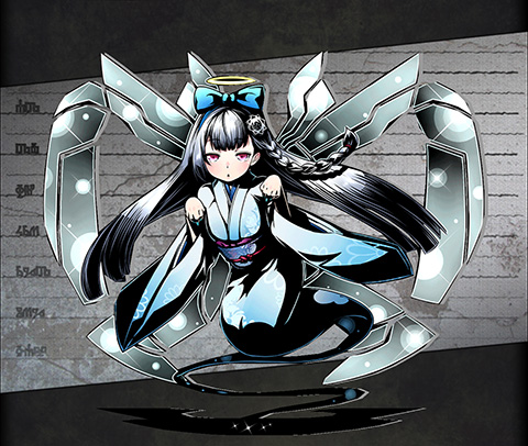 霊乙女ゴースト ユニット画像