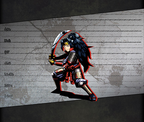 侍 ユニット画像