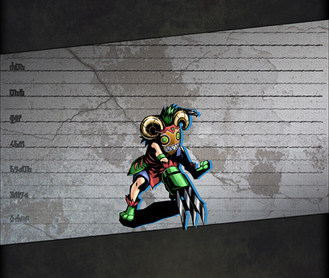 ガイア ユニット画像