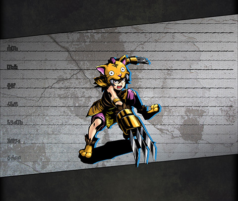 野生児 ユニット画像