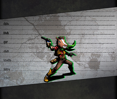 ウマスク ユニット画像