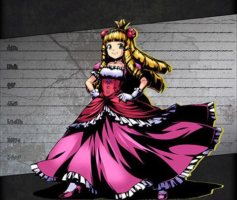 ケリ姫 ユニット画像