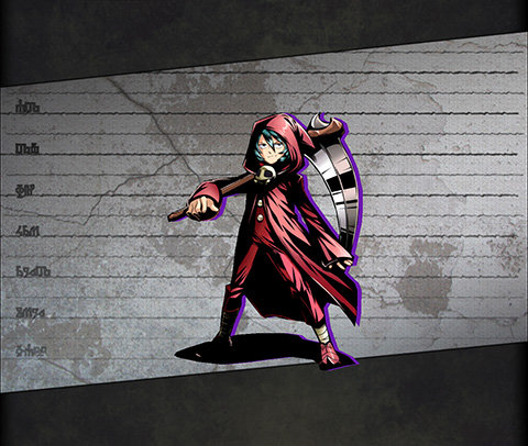 執行者 ユニット画像