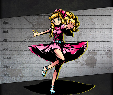 ケリ姫：聖服 ユニット画像