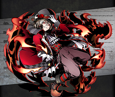 道化竜オズ ユニット画像