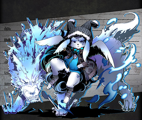 道化犬トト ユニット画像