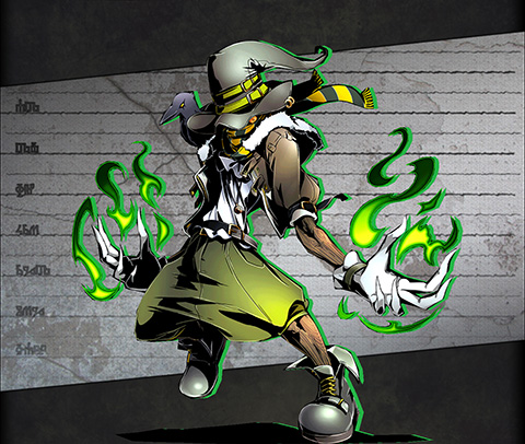 カカシ ユニット画像