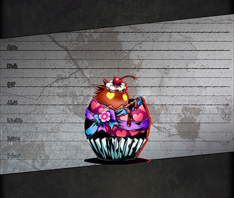 コドラチョコタルト ユニット画像