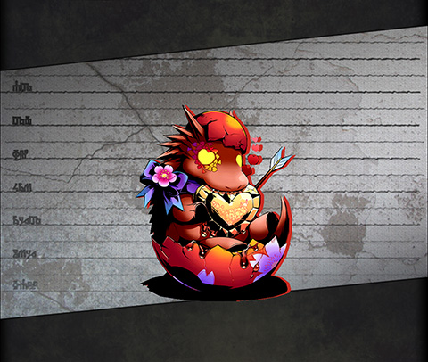 ドラチョコタルト ユニット画像