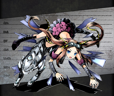 メソポティア ユニット画像