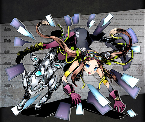 無明竜メソポティア ユニット画像