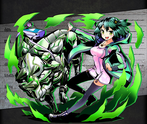 風明竜アンデルス ユニット画像