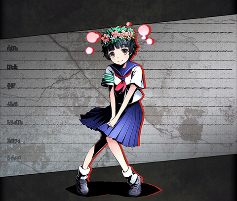 初春飾利 ユニット画像