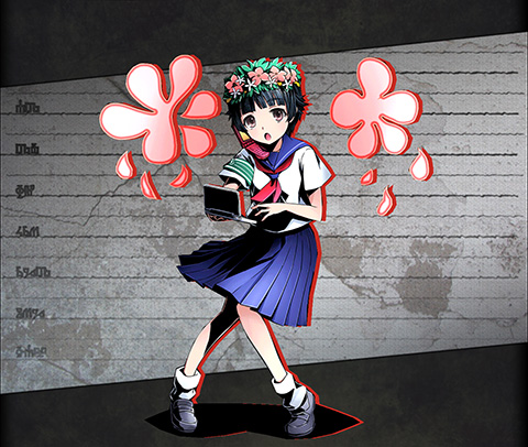 レベル１・初春飾利 ユニット画像