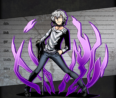 一方通行 ユニット画像