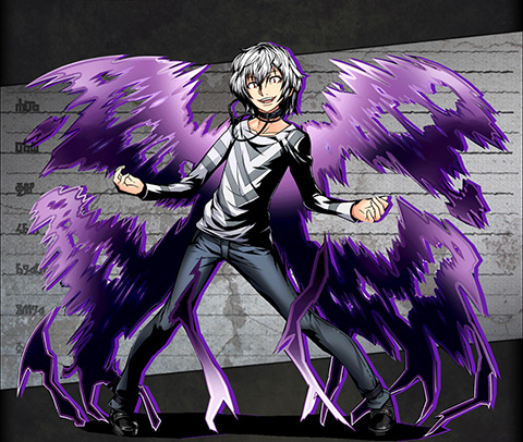 レベル５・一方通行 ユニット画像