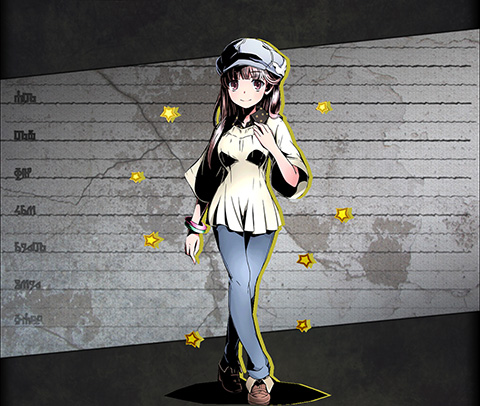 鳴護アリサ ユニット画像