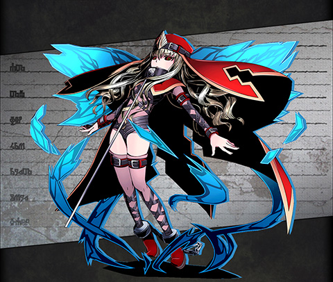 ミーシャ＝クロイツェフ ユニット画像