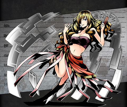 オリアナ＝トムソン ユニット画像