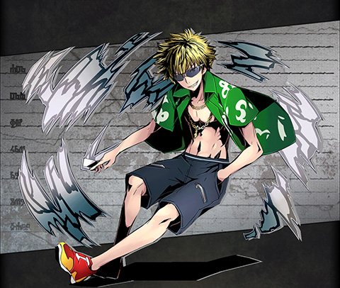 土御門元春 ユニット画像