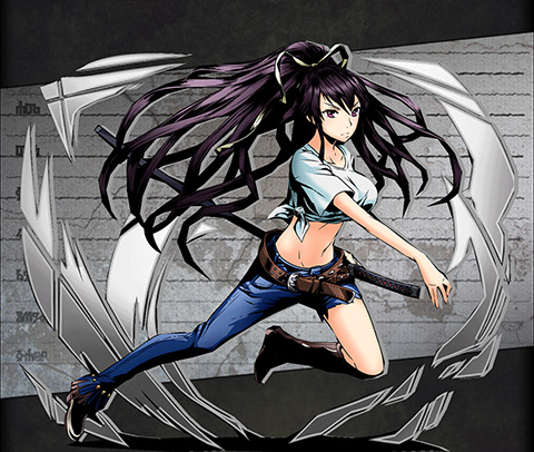 神裂火織 ユニット画像