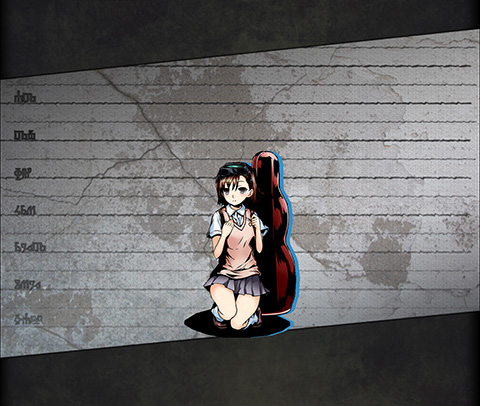 御坂妹：水 ユニット画像