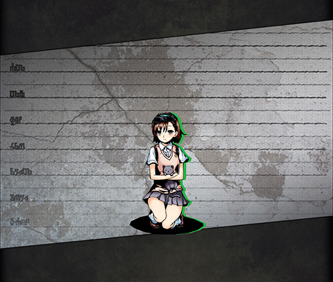 御坂妹：風 ユニット画像