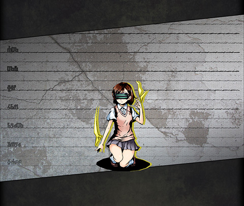 御坂妹：光 ユニット画像