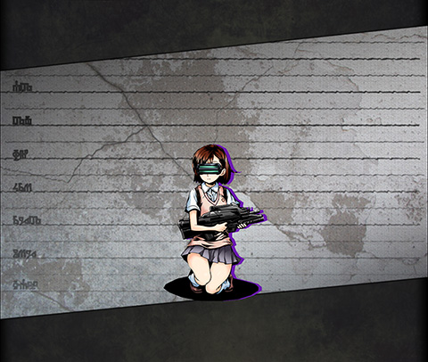 御坂妹：闇 ユニット画像