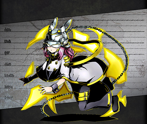 コガネ ユニット画像