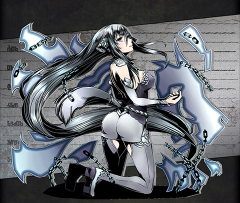 無拘獣ナマリ ユニット画像