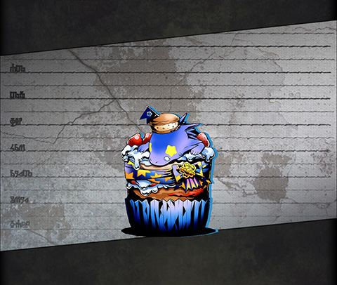 コドラケーキ ユニット画像