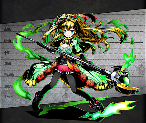 ファティマ ユニット画像