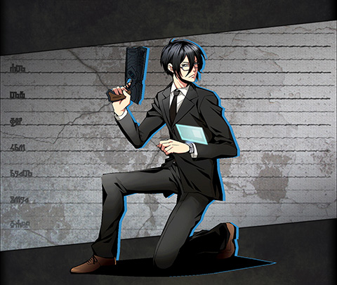 宜野座伸元：パラライザー ユニット画像