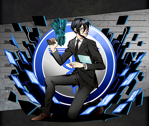 宜野座伸元：エリミネーター ユニット画像