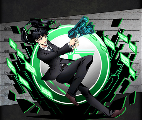 六合塚弥生：エリミネーター ユニット画像