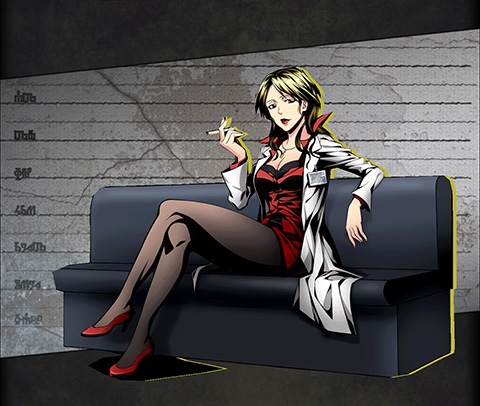 分析官・唐之杜志恩 ユニット画像