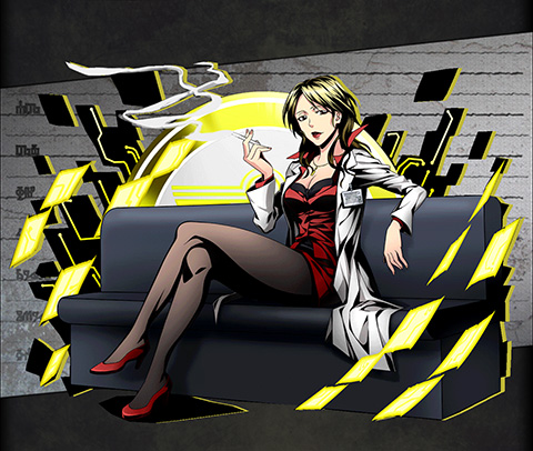 情報分析官・唐之杜志恩 ユニット画像