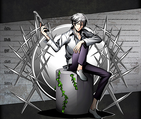 免罪体質者・槙島聖護 ユニット画像