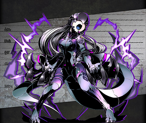 闇哀竜サッド ユニット画像