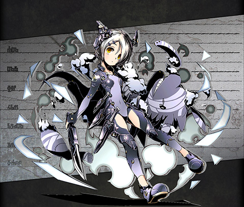 無憎竜ヘート ユニット画像