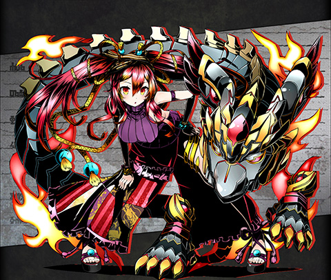 竜王ノア ユニット画像