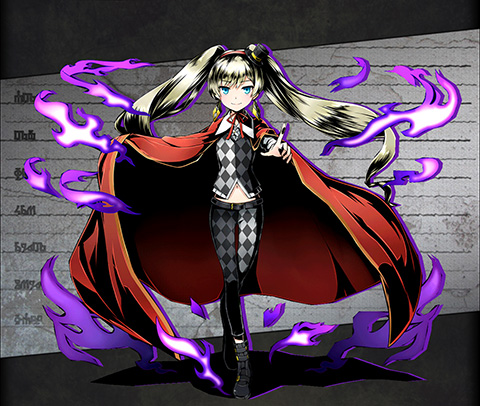 レディリー＝タングルロード ユニット画像