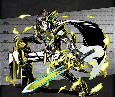 光番人ハールレム ユニット画像