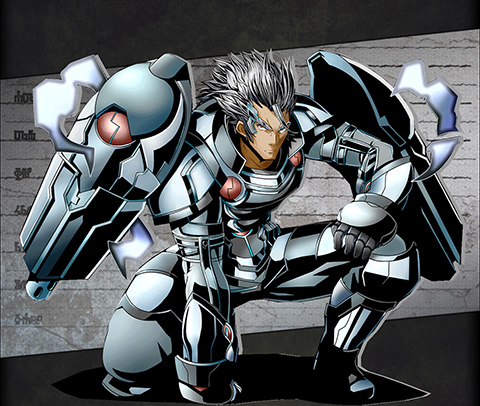 ラショウ ユニット画像