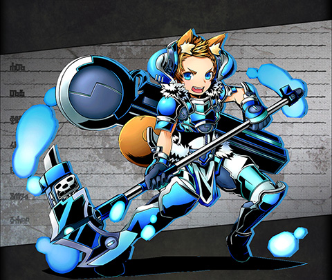 アルカラ ユニット画像