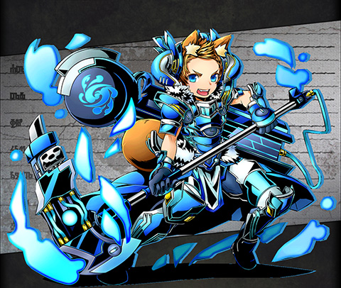 水番人アルカラ ユニット画像