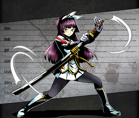 カグラ ユニット画像