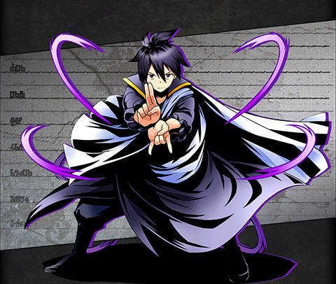 ゼレフ ユニット画像